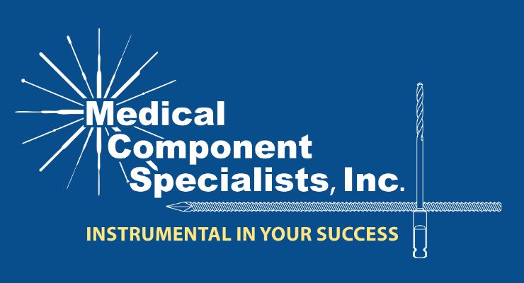 Medical Component Specialists logo